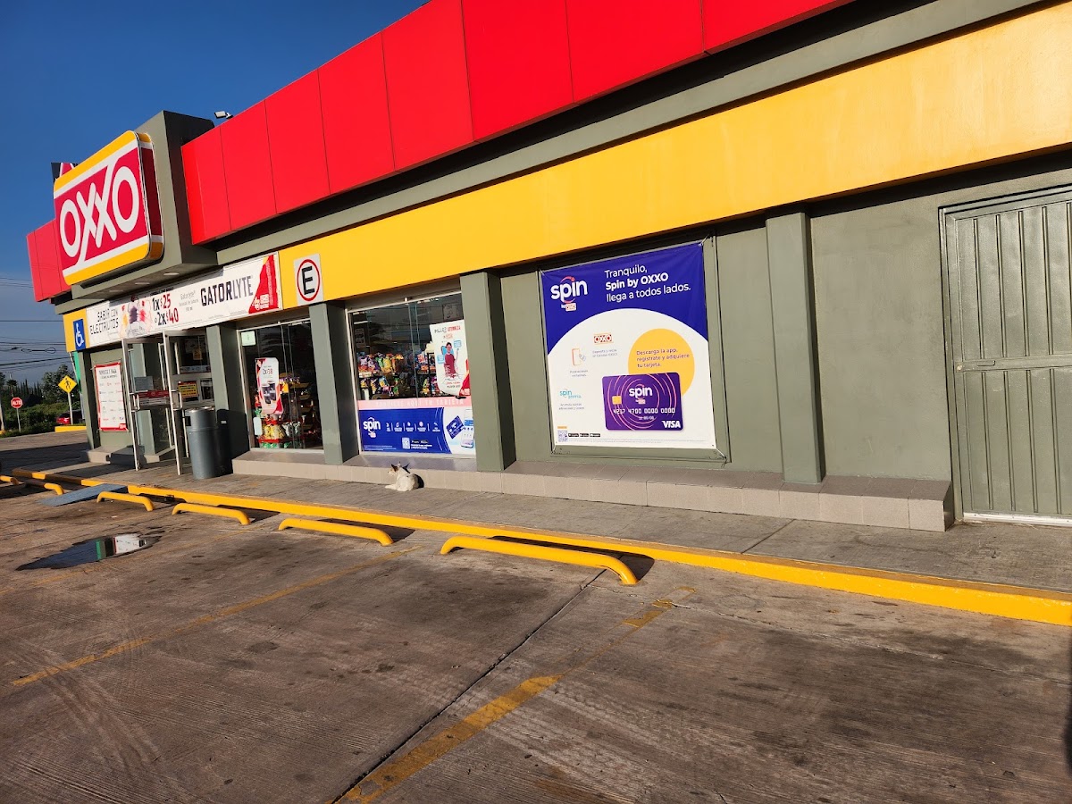 Oxxo Nava